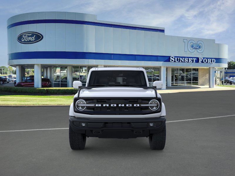 New 2025 Ford Bronco Outer Banks - photo 6