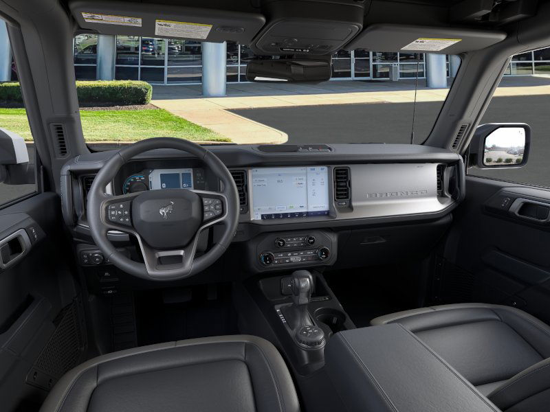 New 2025 Ford Bronco Outer Banks - photo 9