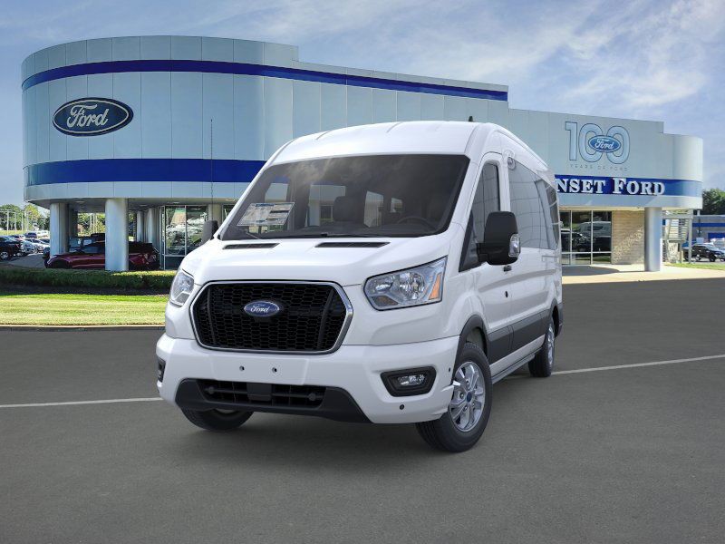 New 2025 Ford Transit 350 - photo 2