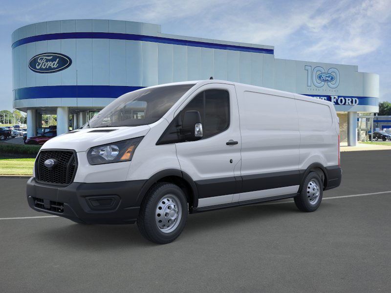 New 2025 Ford Transit 250 - photo 1