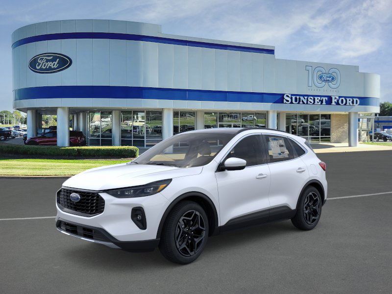 New 2026 Ford Escape - photo 1