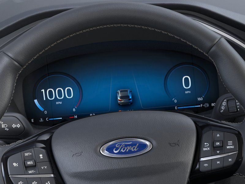 New 2026 Ford Escape Platinum - photo 13