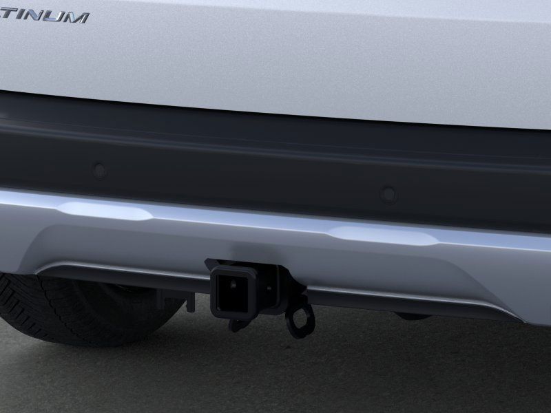 New 2026 Ford Escape Platinum - photo 23