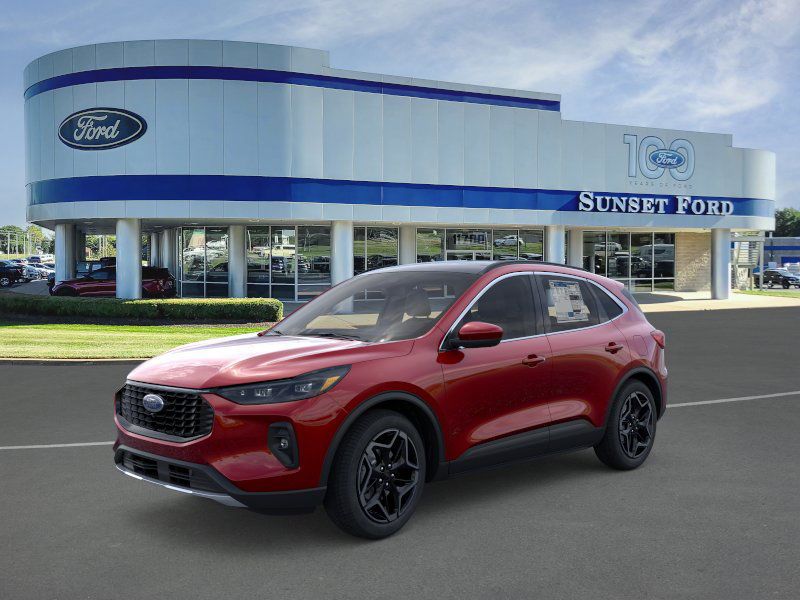 New 2026 Ford Escape - photo 1