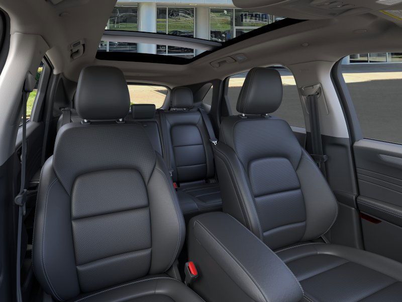 New 2026 Ford Escape Platinum - photo 10