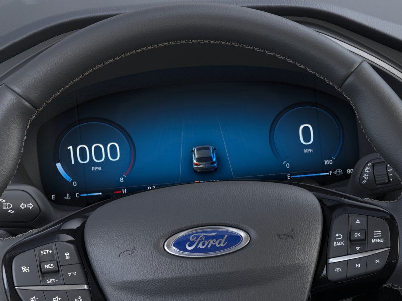 New 2026 Ford Escape Platinum - photo 13