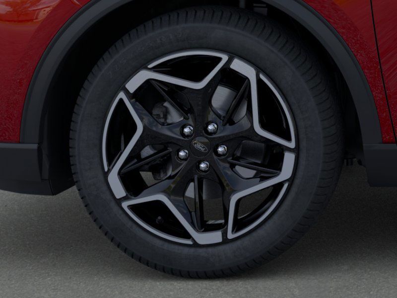 New 2026 Ford Escape Platinum - photo 19