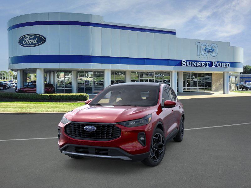 New 2026 Ford Escape - photo 2