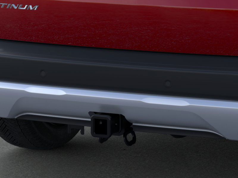 New 2026 Ford Escape Platinum - photo 23