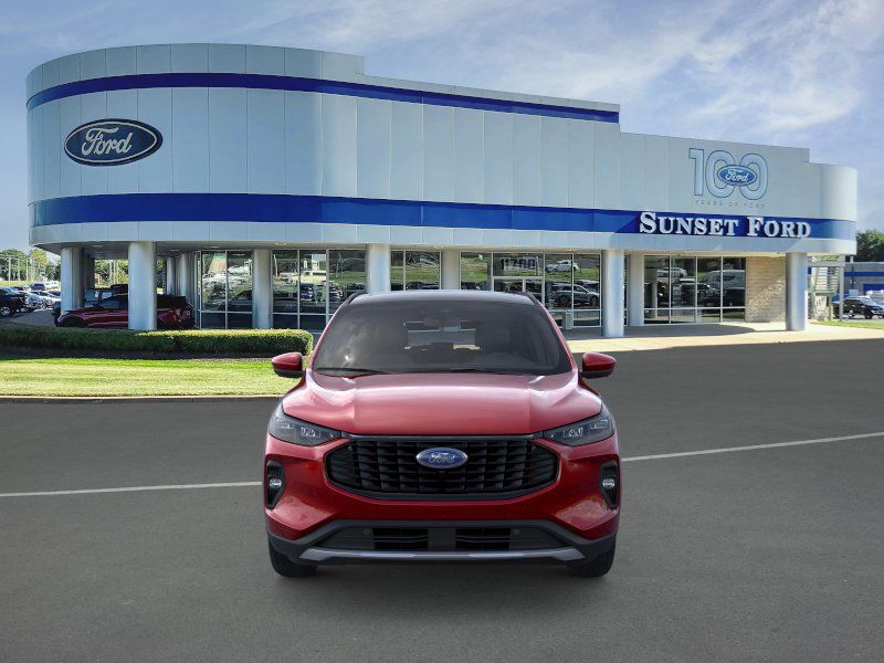 New 2026 Ford Escape Platinum - photo 6