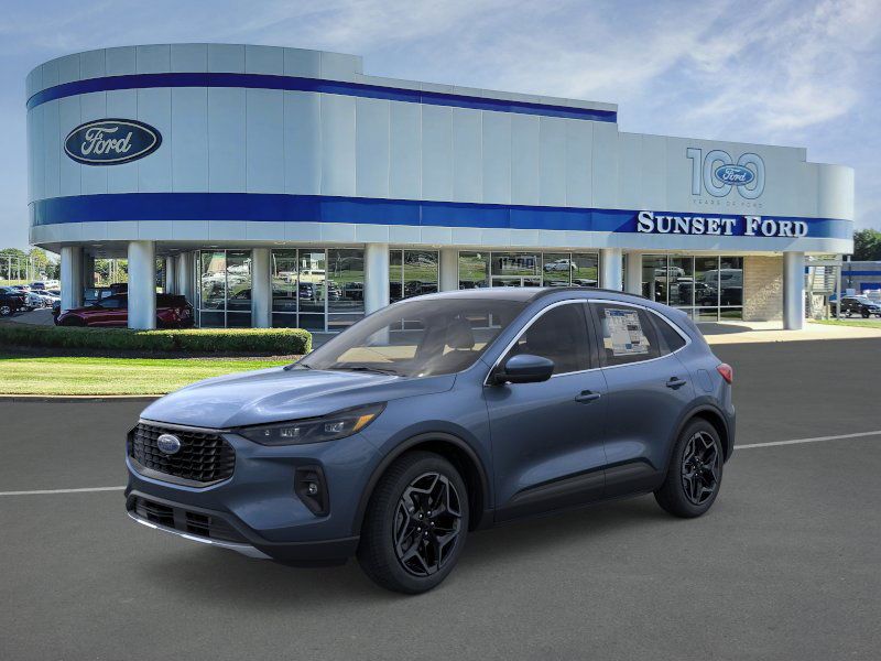New 2026 Ford Escape - photo 1