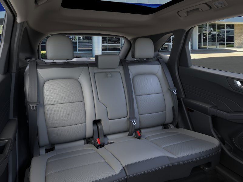 New 2026 Ford Escape Platinum - photo 11