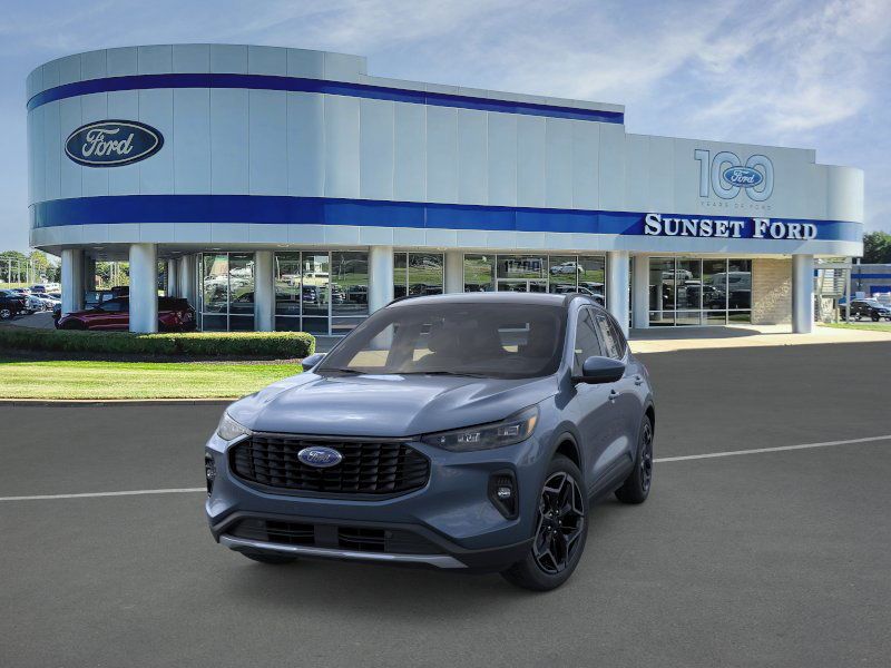 New 2026 Ford Escape - photo 2