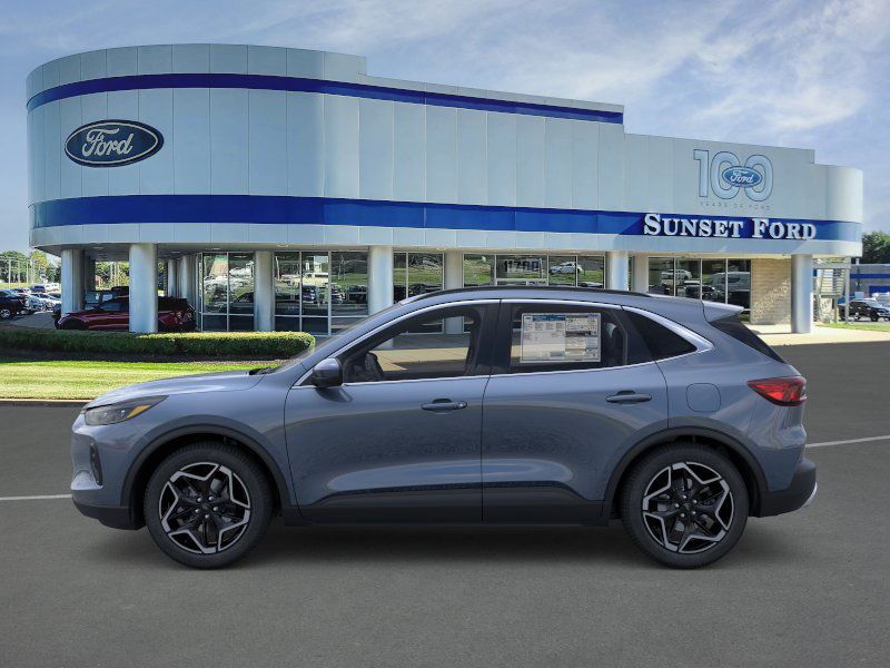 New 2026 Ford Escape Platinum - photo 3