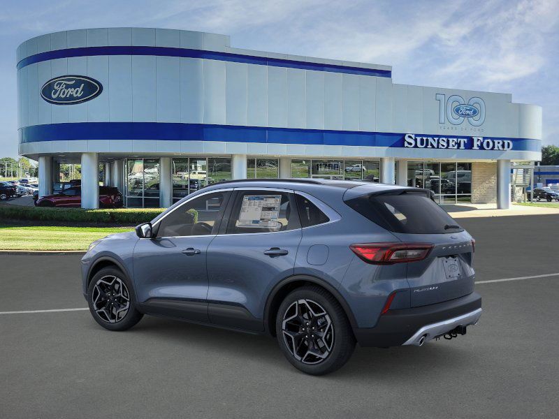 New 2026 Ford Escape Platinum - photo 4