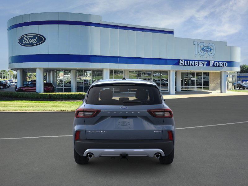 New 2026 Ford Escape Platinum - photo 5