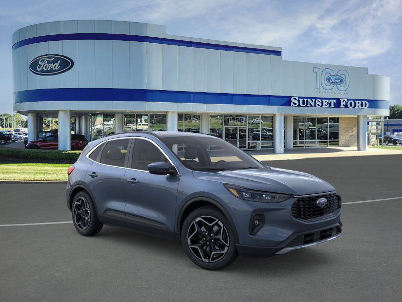 New 2026 Ford Escape Platinum - photo 7