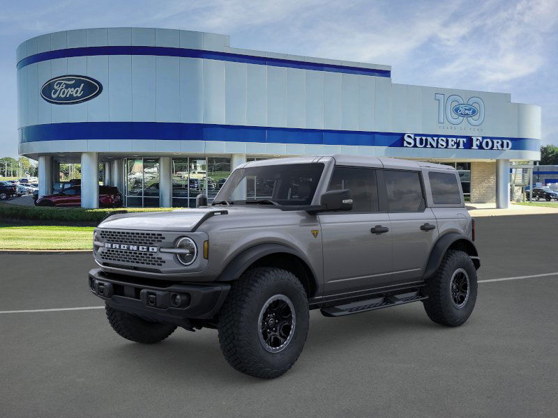New 2025 Ford Bronco - photo 1