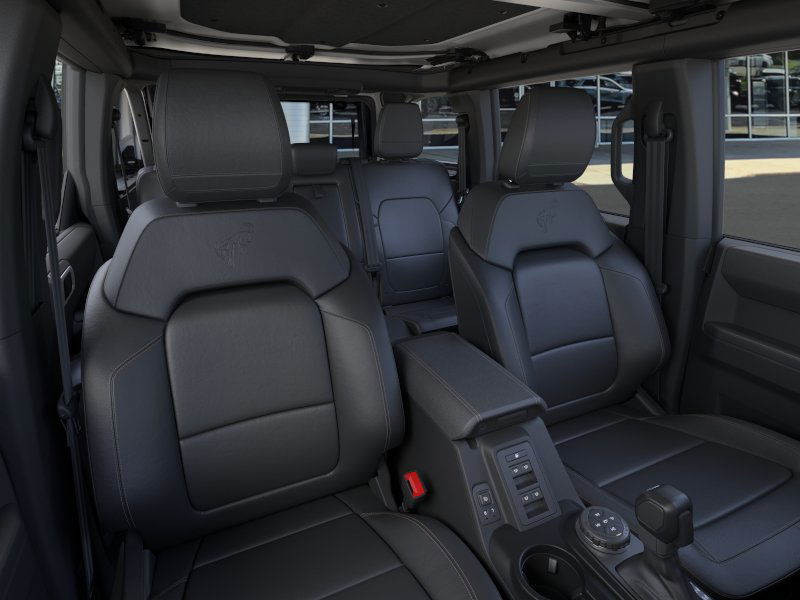 New 2025 Ford Bronco Badlands - photo 9