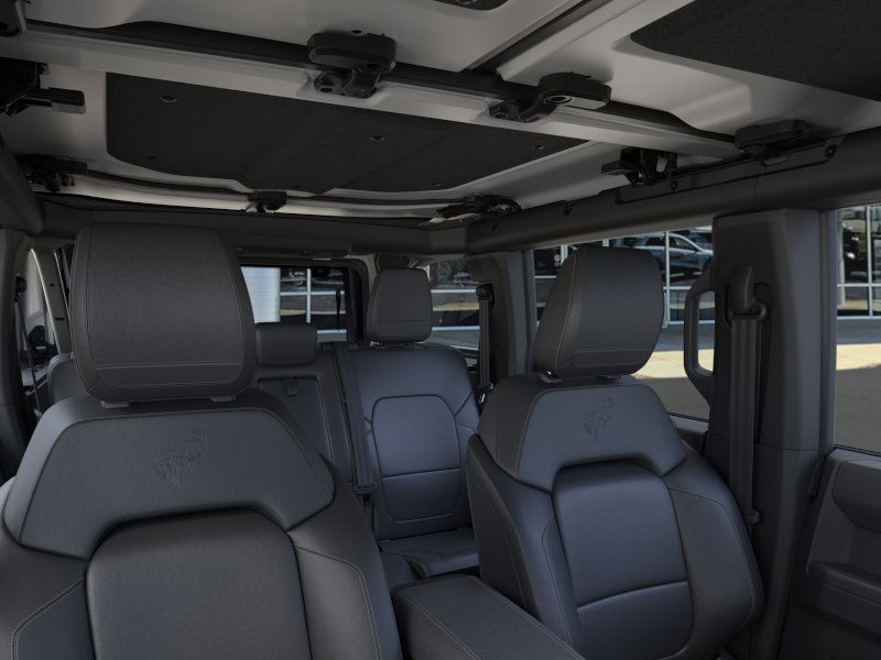 New 2025 Ford Bronco Badlands - photo 11