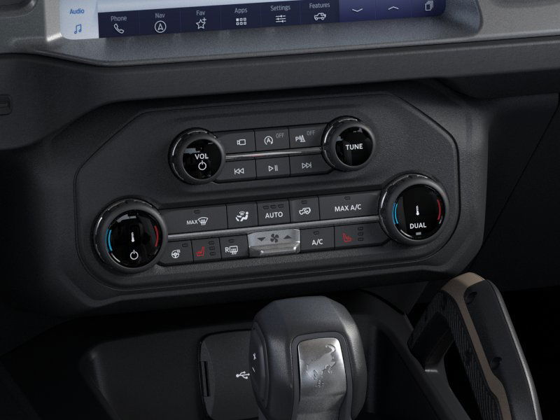 New 2025 Ford Bronco Badlands - photo 15
