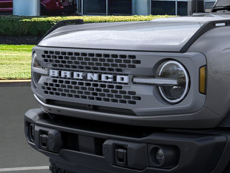 New 2025 Ford Bronco Badlands - photo 18