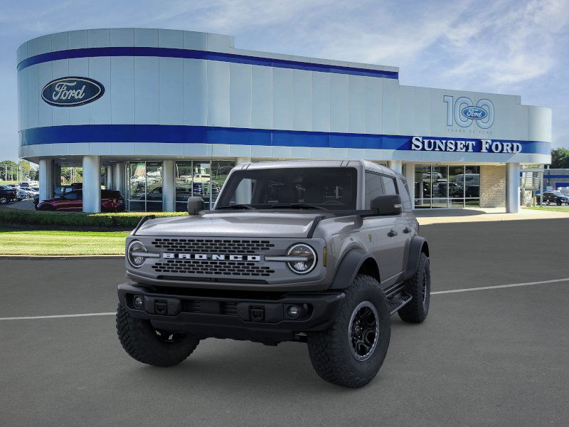 New 2025 Ford Bronco - photo 2