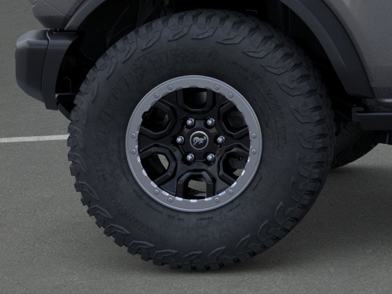 New 2025 Ford Bronco Badlands - photo 20