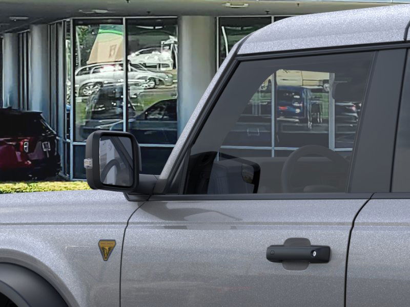 New 2025 Ford Bronco Badlands - photo 21