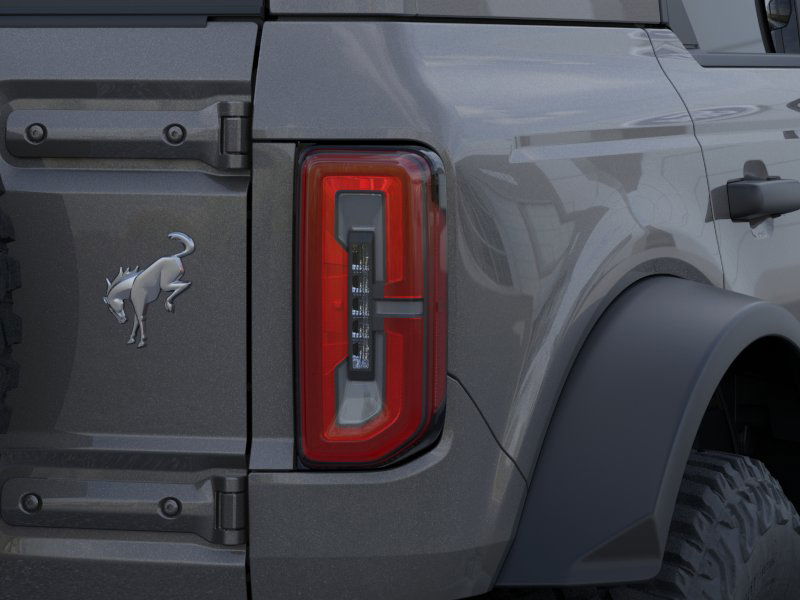 New 2025 Ford Bronco Badlands - photo 22
