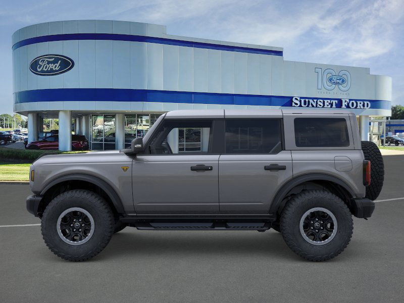 New 2025 Ford Bronco Badlands - photo 3