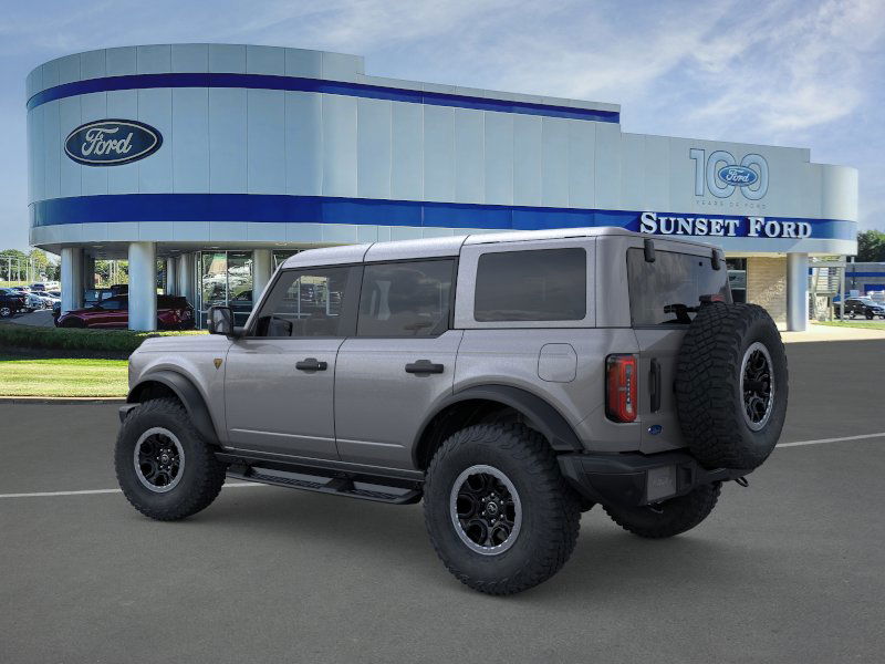 New 2025 Ford Bronco Badlands - photo 4