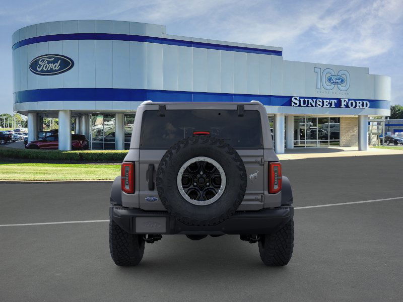 New 2025 Ford Bronco Badlands - photo 5