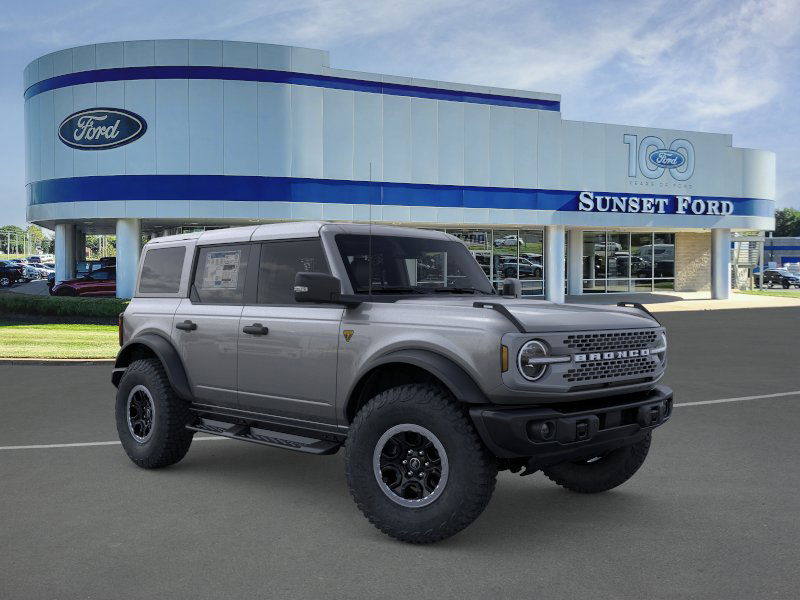 New 2025 Ford Bronco Badlands - photo 6