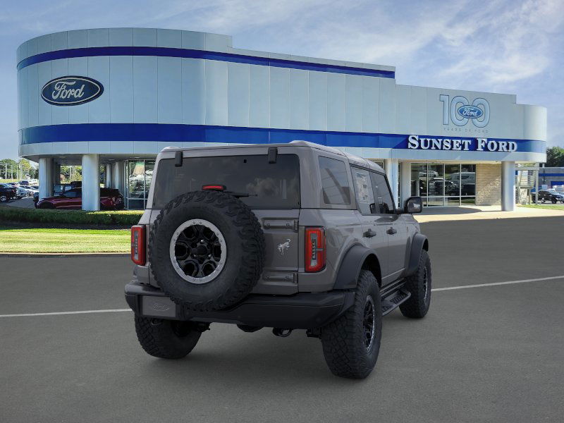 New 2025 Ford Bronco Badlands - photo 7