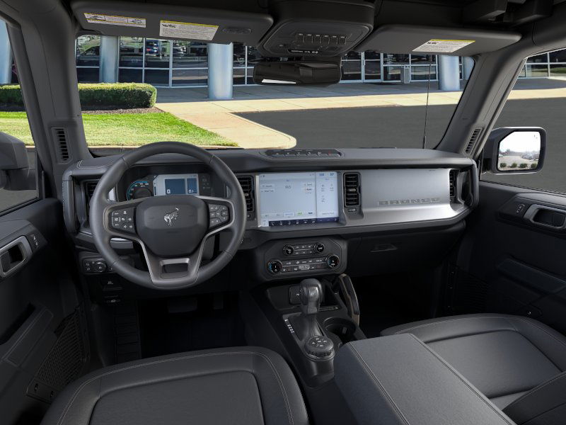 New 2025 Ford Bronco Badlands - photo 8