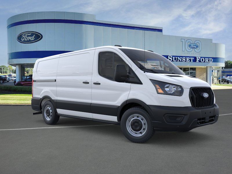 New 2026 Ford Transit 250 Low Roof Empty Cargo Van - photo 7