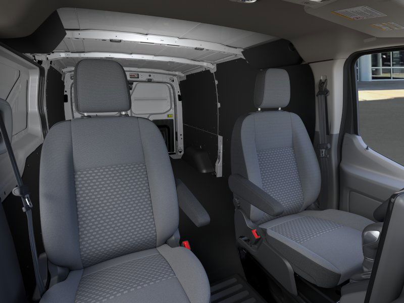 New 2026 Ford Transit 250 Low Roof Empty Cargo Van - photo 10