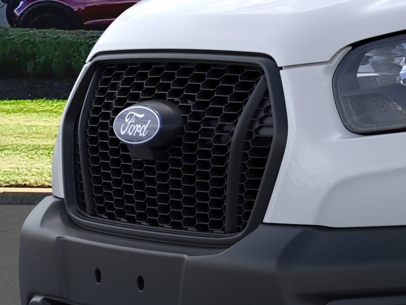 New 2026 Ford Transit 250 Low Roof Empty Cargo Van - photo 17