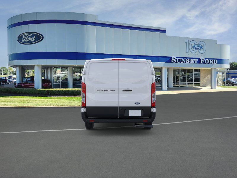 New 2026 Ford Transit 250 Low Roof Empty Cargo Van - photo 5