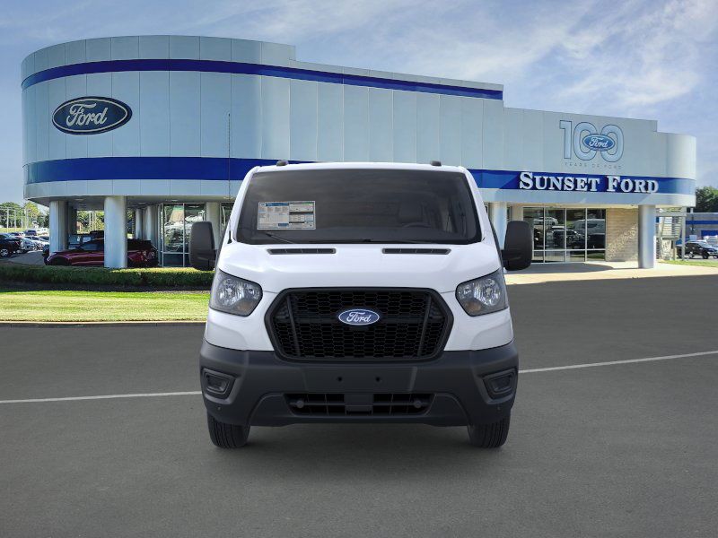 New 2026 Ford Transit 250 Low Roof Empty Cargo Van - photo 6