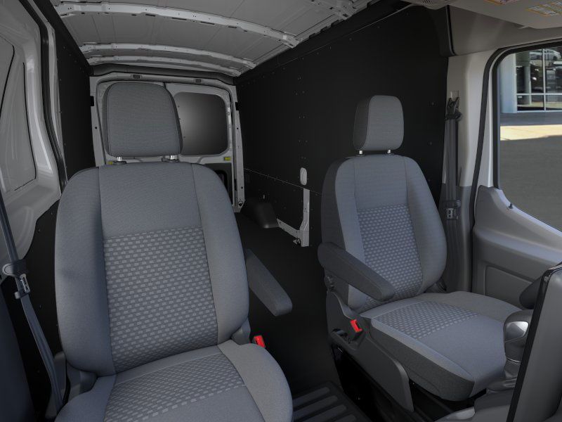 New 2026 Ford Transit 250 Medium Roof Empty Cargo Van - photo 10