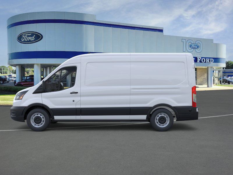 New 2026 Ford Transit 250 Medium Roof Empty Cargo Van - photo 3
