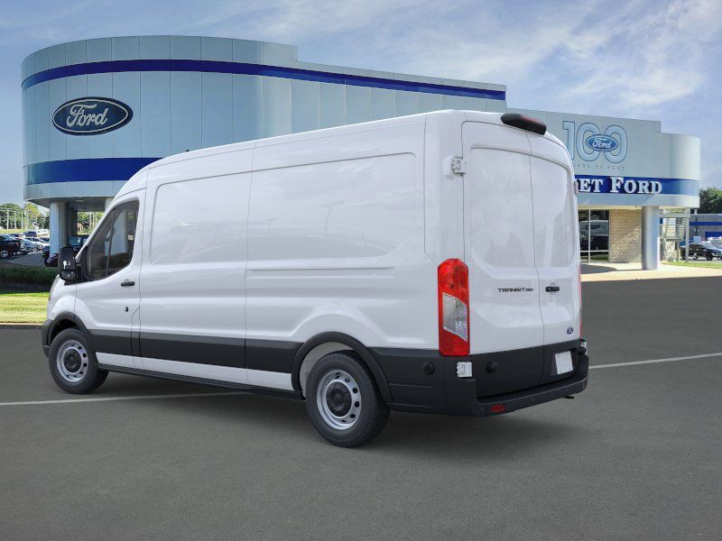 New 2026 Ford Transit 250 Medium Roof Empty Cargo Van - photo 4