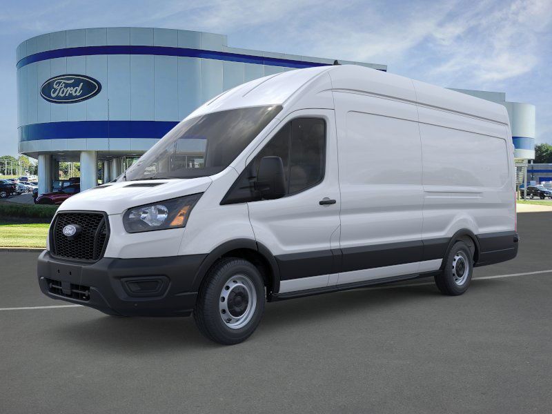 New 2026 Ford Transit 350 - photo 1