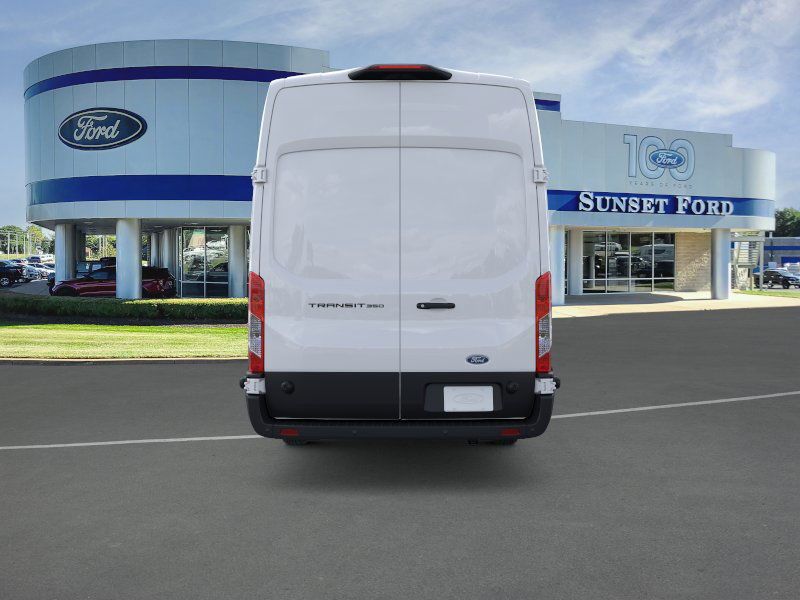 New 2026 Ford Transit 350 High Roof Empty Cargo Van - photo 5