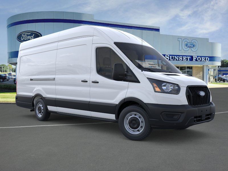 New 2026 Ford Transit 350 High Roof Empty Cargo Van - photo 7