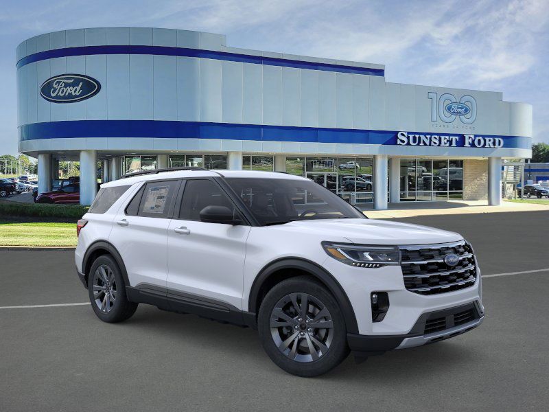 New 2026 Ford Explorer ACTIV - photo 7