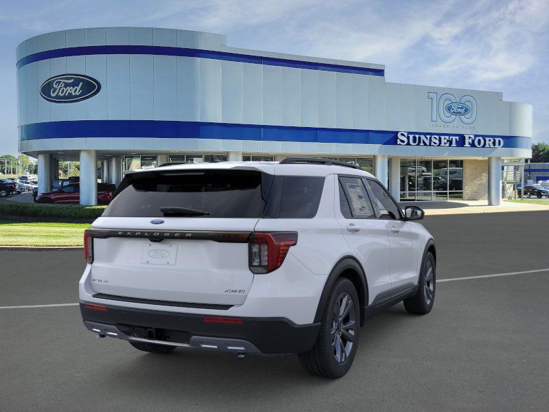 New 2026 Ford Explorer ACTIV - photo 8