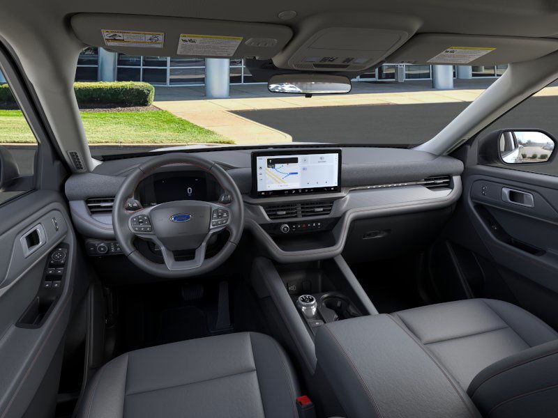 New 2026 Ford Explorer ACTIV - photo 9